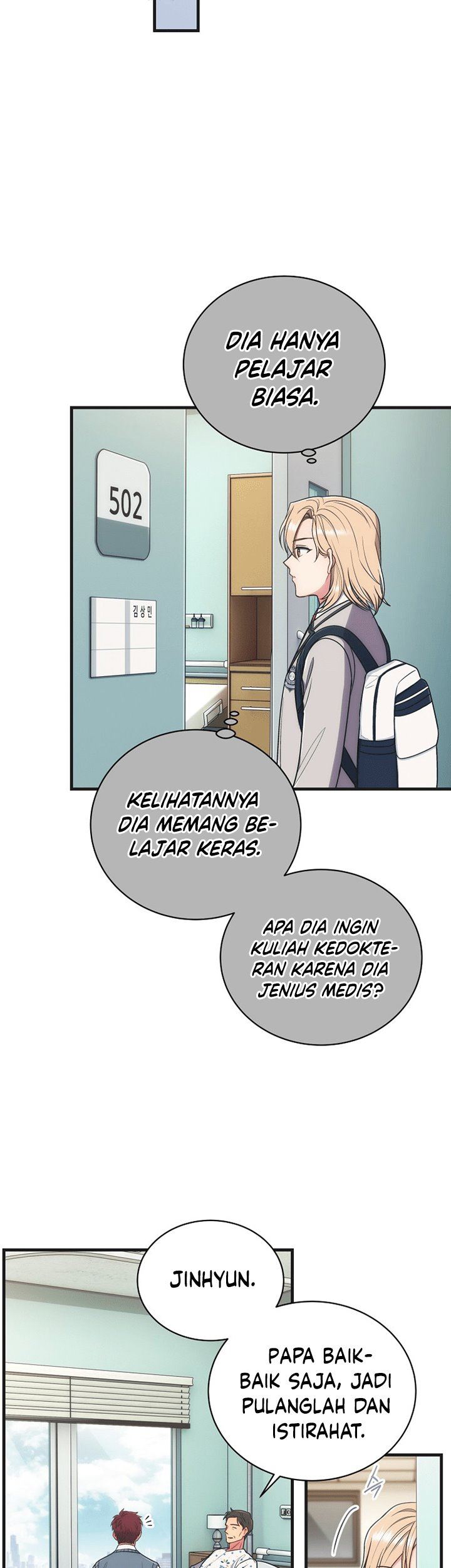 Medical Return Chapter 148 End